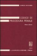 Codice di procedura penale