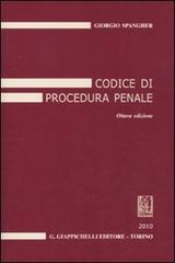 Codice di procedura penale