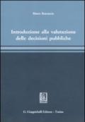 Introduzione alla valutazione delle decisioni pubbliche