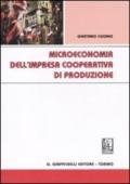 Microeconomia dell'impresa cooperativa di produzione