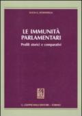 Le immunità parlamentari. Profili storici e comparativi