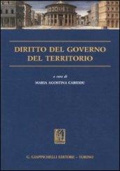 Diritto del governo del territorio