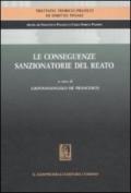 Le conseguenze sanzionatorie del reato