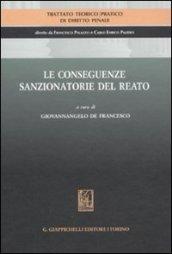 Le conseguenze sanzionatorie del reato