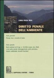 Diritto penale dell'ambiente