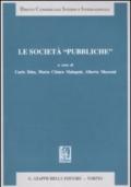 Le società «pubbliche»