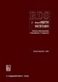 RDS. Rivista di diritto societario interno, internazionale comunitario e comparato (2011)