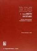 RDS. Rivista di diritto societario interno, internazionale comunitario e comparato (2011). 4.