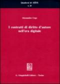 I contratti di diritto d'autore nell'era digitale