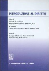 Introduzione al diritto