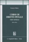 Corso di diritto penale. Parte generale