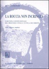 LA ROCCIA NON INCRINATA