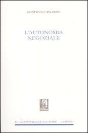 L'autonomia negoziale