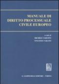 Manuale di diritto processuale civile europeo