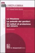 Il diritto di famiglia nella dottrina e nella giurisprudenza. Trattato teorico-pratico. 4.La filiazione. La potestà dei genitori. Gli istituti di protezione del minore