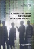 Dall'economia d'azienda all'economia dei gruppi aziendali