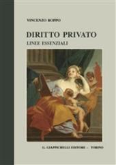 Diritto privato. Linee essenziali. Estratto