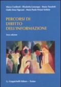 Percorsi di diritto dell'informazione