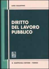 Diritto del lavoro pubblico