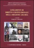 Lineamenti di diritto costituzionale della regione Liguria