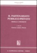 Il partenariato pubblico-privato. Modelli e strumenti