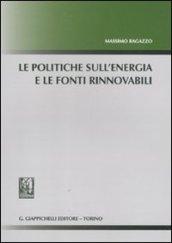 Le politiche sull'energia e le fonti rinnovabili