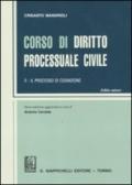 Corso di diritto processuale civile. Ediz. minore. 2.Il processo di cognizione