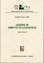 Lezioni di diritto ecclesiastico
