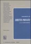 Lineamenti di diritto privato