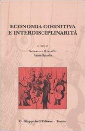 ECONOMIA COGNITIVA E INTERDISCIPLINARE