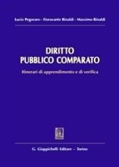 Diritto pubblico comparato. Itinerari di apprendimento e di verifica