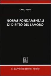 Norme fondamentali di diritto del lavoro