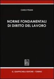 Norme fondamentali di diritto del lavoro