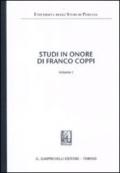 Scritti in onore di Franco Coppi