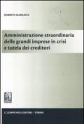 Amministrazione straordinaria delle grandi imprese in crisi e tutela dei creditori