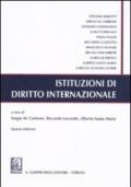 Istituzioni di diritto internazionale