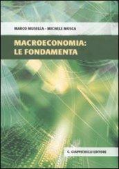 Macroeconomia: le fondamenta