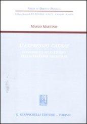 L'expressio causae. Contributo allo studio dell'astrazione negoziale