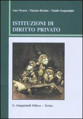 Istituzioni di diritto privato