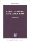 Il diritto privato nell'antica Roma