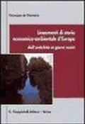 Lineamenti di storia economico-ambientale d'Europa dall'antichità ai giorni nostri