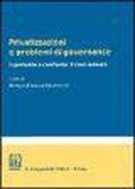 Privatizzazioni e problemi di governance. Esperienze a confronto: il caso tedesco