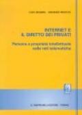 Internet e il diritto dei privati. Persona e proprietà intellettuale nelle reti telematiche