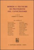 Rimedi e tecniche di protezione del consumatore