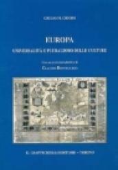 Europa. Universalità e pluralismo delle culture