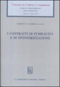 I contratti di pubblicità e di sponsorizzazione