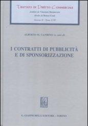 I contratti di pubblicità e di sponsorizzazione