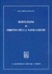 Istituzioni di diritto della navigazione