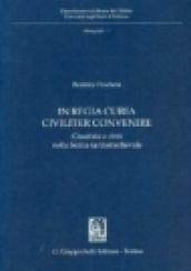 In regia curia civiliter convenire. Giustizia e città nella Sicilia tardomedievale