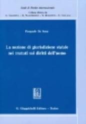 La nozione di giurisdizione statale nei trattati sui diritti dell'uomo